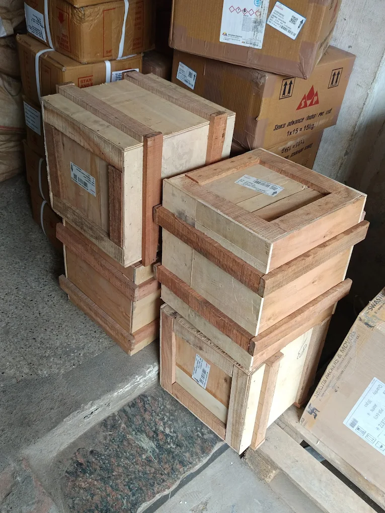 Warehousing Services